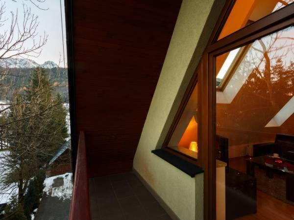 Apartament Pod Giewontem Zakopane Esterno foto
