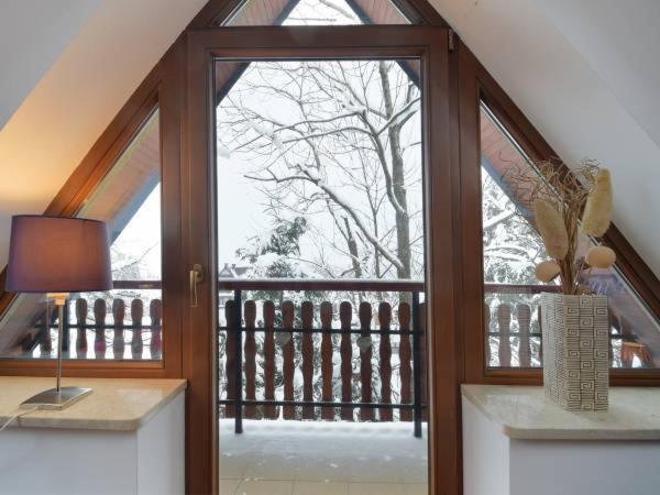 Apartament Pod Giewontem Zakopane Esterno foto