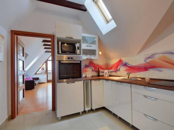 Apartament Pod Giewontem Zakopane Esterno foto