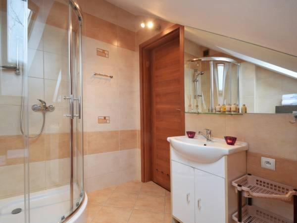 Apartament Pod Giewontem Zakopane Esterno foto