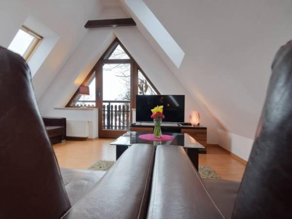 Apartament Pod Giewontem Zakopane Esterno foto