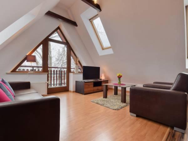 Apartament Pod Giewontem Zakopane Esterno foto