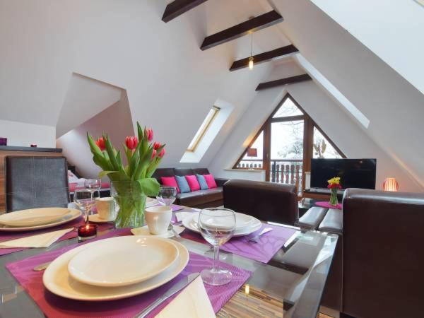 Apartament Pod Giewontem Zakopane Esterno foto