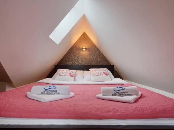 Apartament Pod Giewontem Zakopane Esterno foto